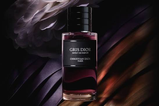 ⭐ Gris Dior – Esprit de Parfum (2024) – 80 ml
