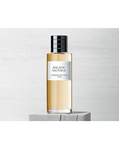 ⭐ Dior Balade Sauvage (2018) – 125 ml