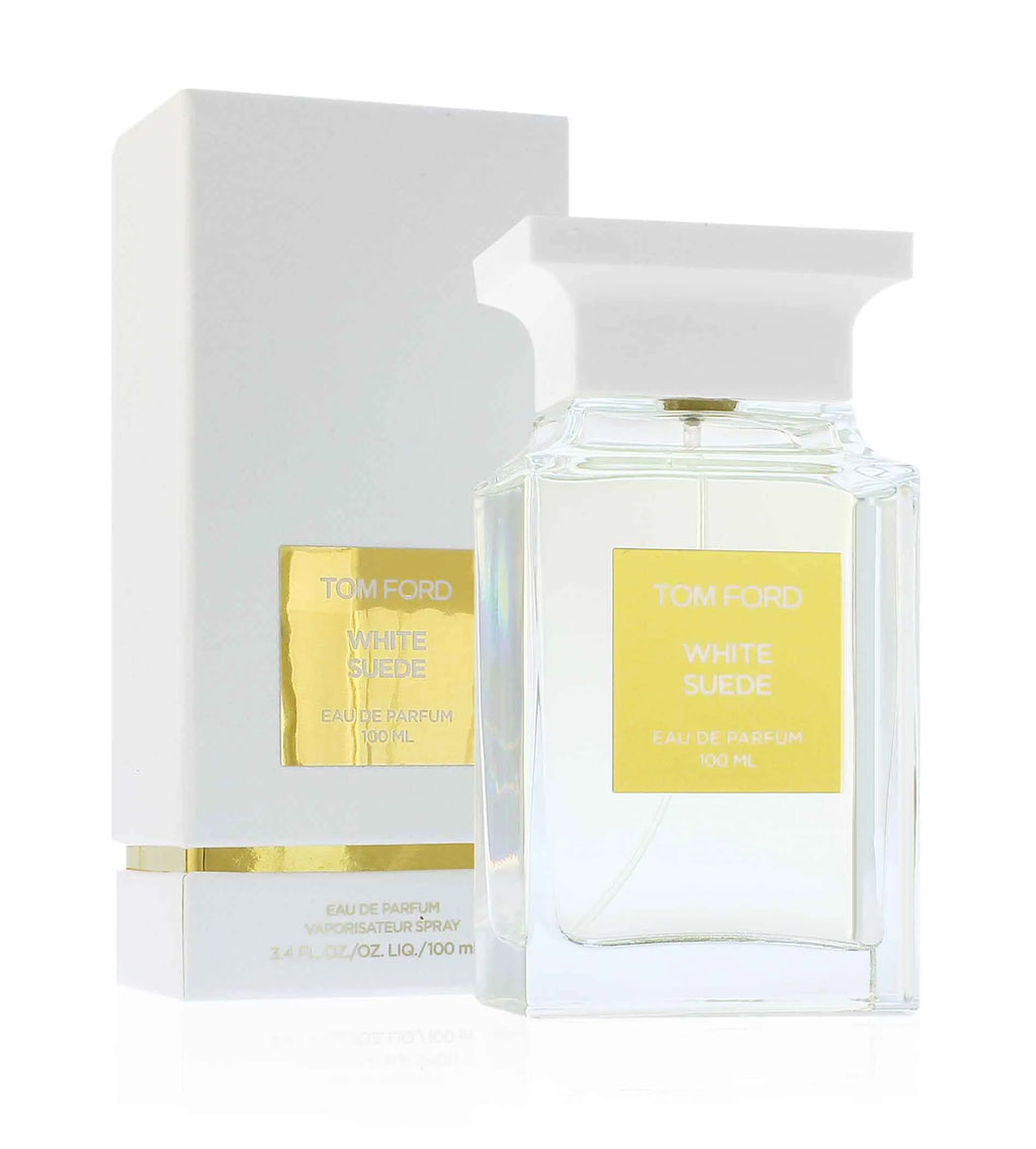 ⭐ Tom Ford – White Suede (100 ml)