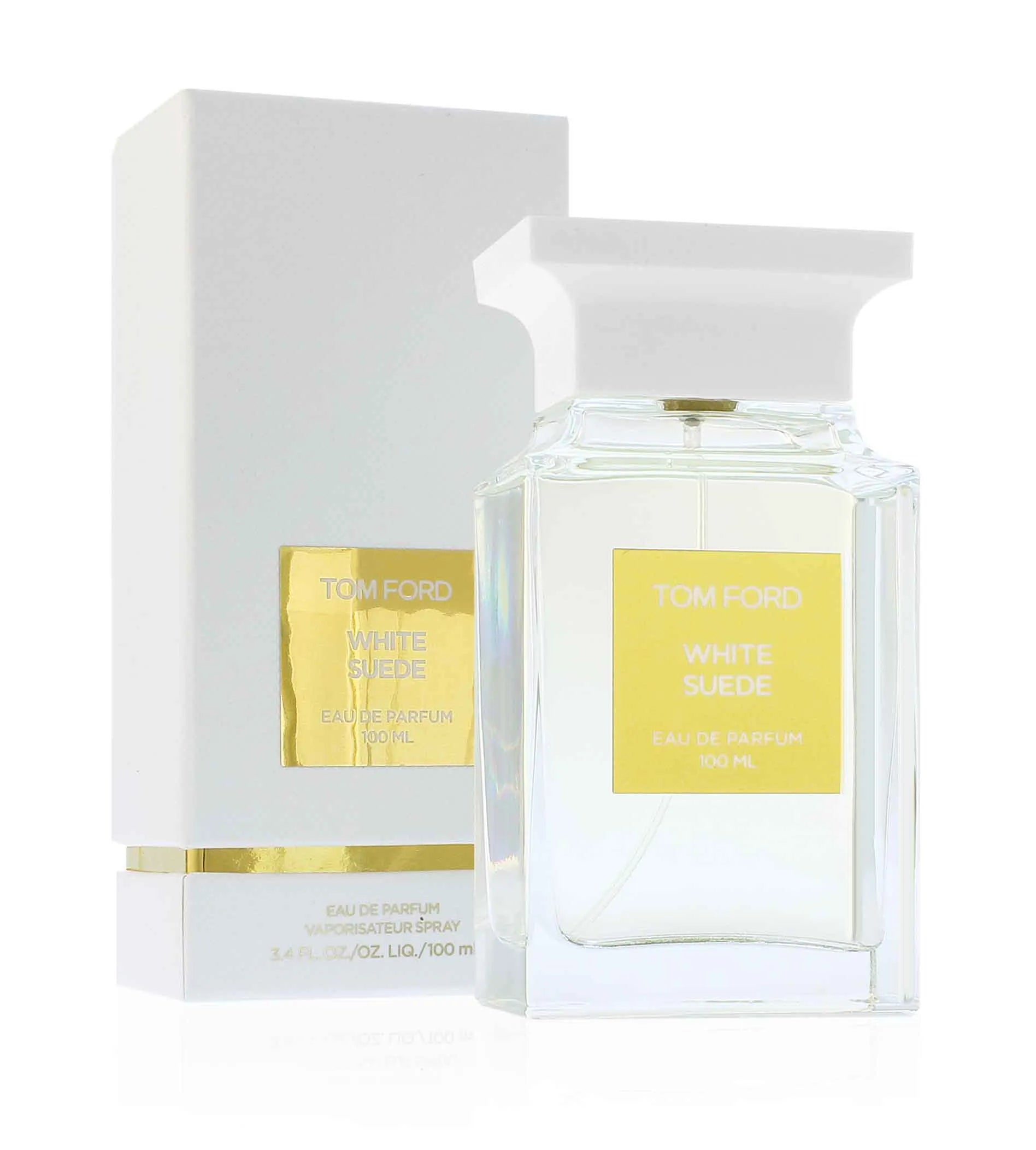 ⭐ Tom Ford – White Suede (100 ml)