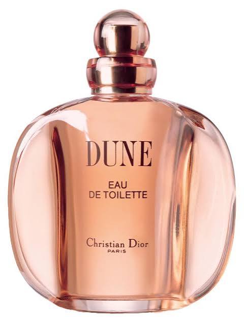 ⭐ Dior Dune (Femme – 1991) – 100 ml