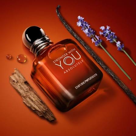 ⭐ Armani – Stronger With You (100 ml)