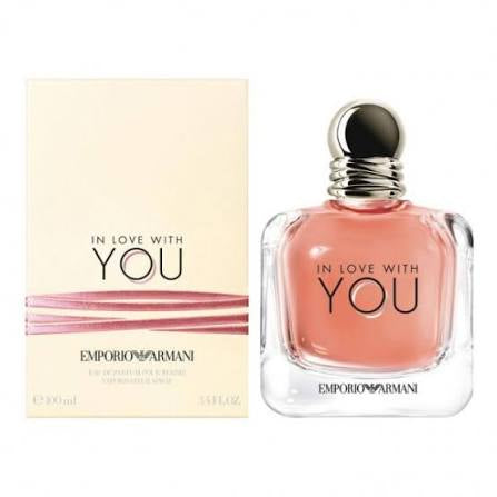 ⭐ Armani – In Love With You (100 ml)
