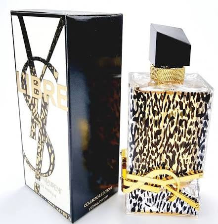 ⭐️ YSL Libre Eau de Parfum Collector “Dress Me Wild” – 90 ml