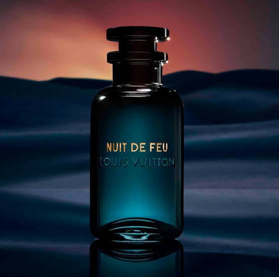 ⭐ Louis Vuitton – Nuit de Feu (100 ml)