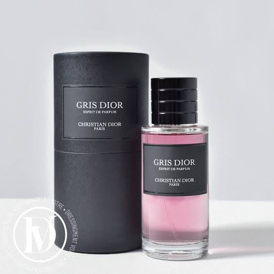 ⭐ Gris Dior – Esprit de Parfum (2024) – 80 ml