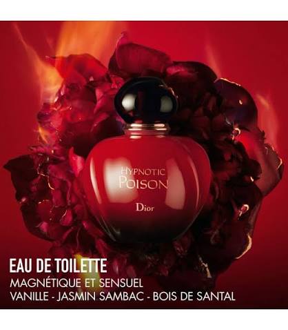 ⭐️Dior Hypnotic Poison EDT – 100 ml