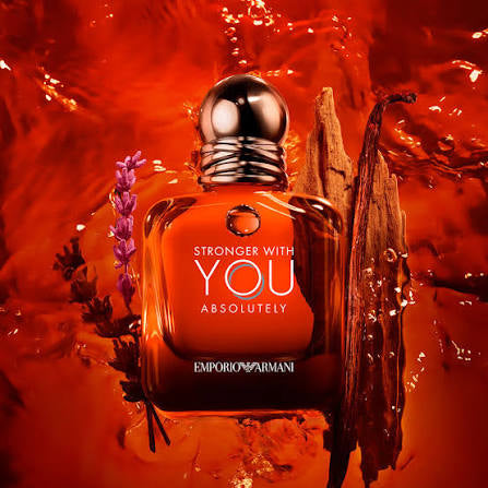 ⭐ Armani – Stronger With You (100 ml)