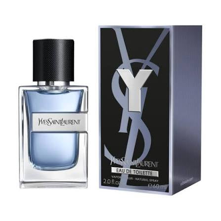 ⭐️ YSL Y EDT for Men – 100 ml