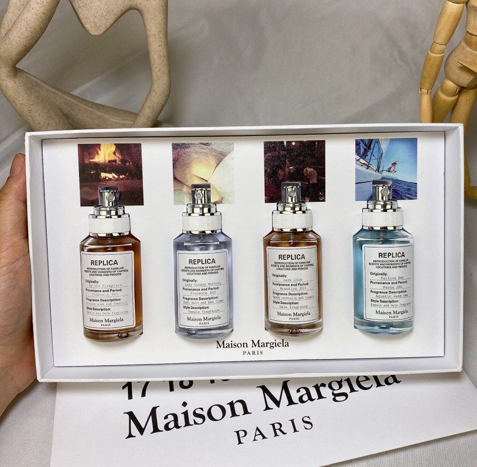 ⭐ Maison Margiela – Replica Les Incontournables (4 × 30 ml)