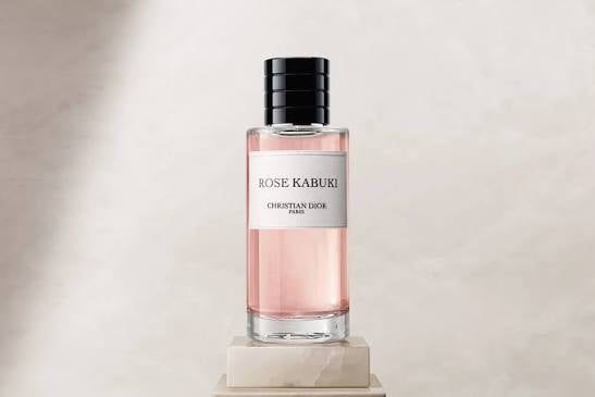 ⭐ Dior Rose Kabuki – 125 ml