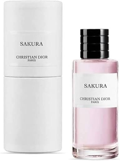 ⭐ Dior Sakura (2018) – 125 ml