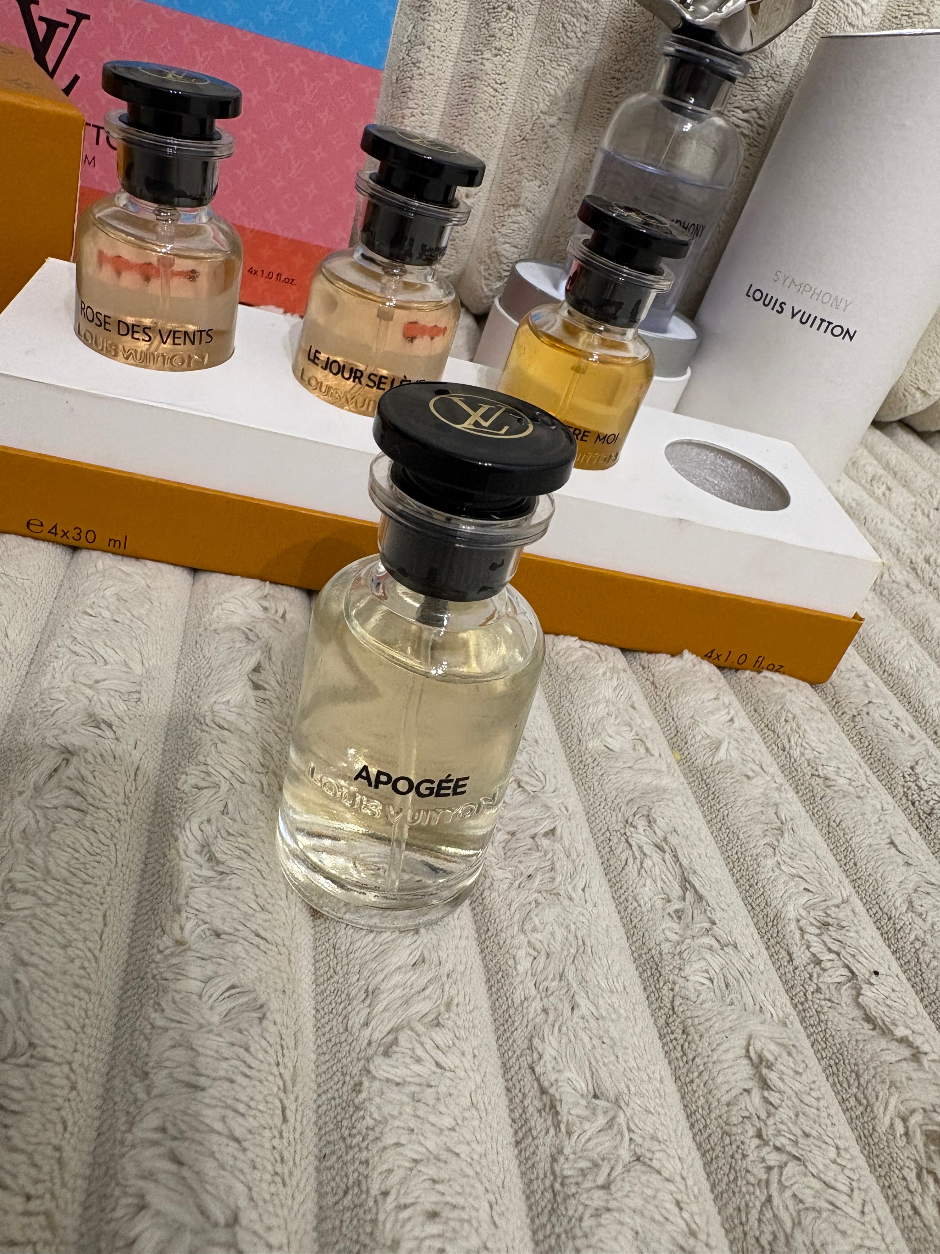 Louis Vuitton – Collection Iconique (4 × 30 ml)