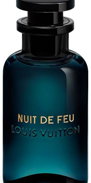 ⭐ Louis Vuitton – Nuit de Feu (100 ml)