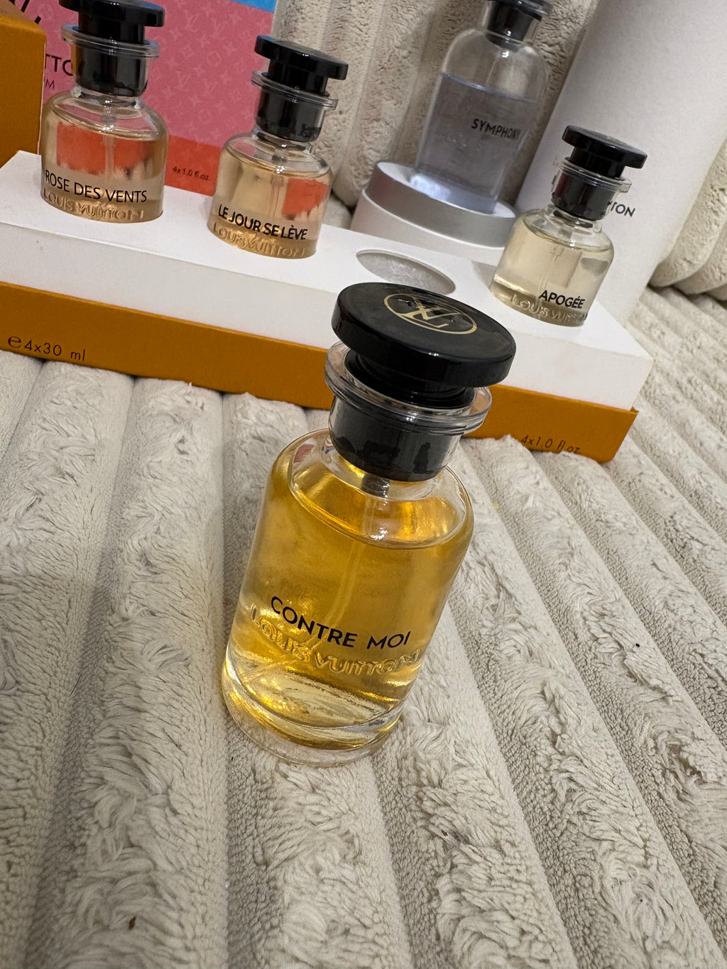 Louis Vuitton – Collection Iconique (4 × 30 ml)