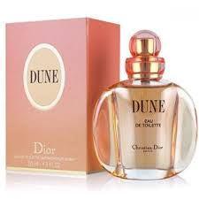 ⭐ Dior Dune (Femme – 1991) – 100 ml