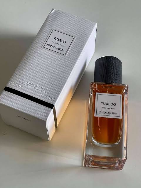 ⭐️ YSL Tuxedo – 75 ml (2015)