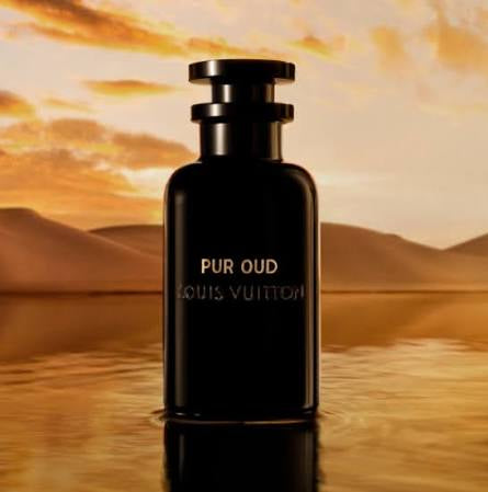 ⭐ Louis Vuitton Pure Oud – 100 ml
