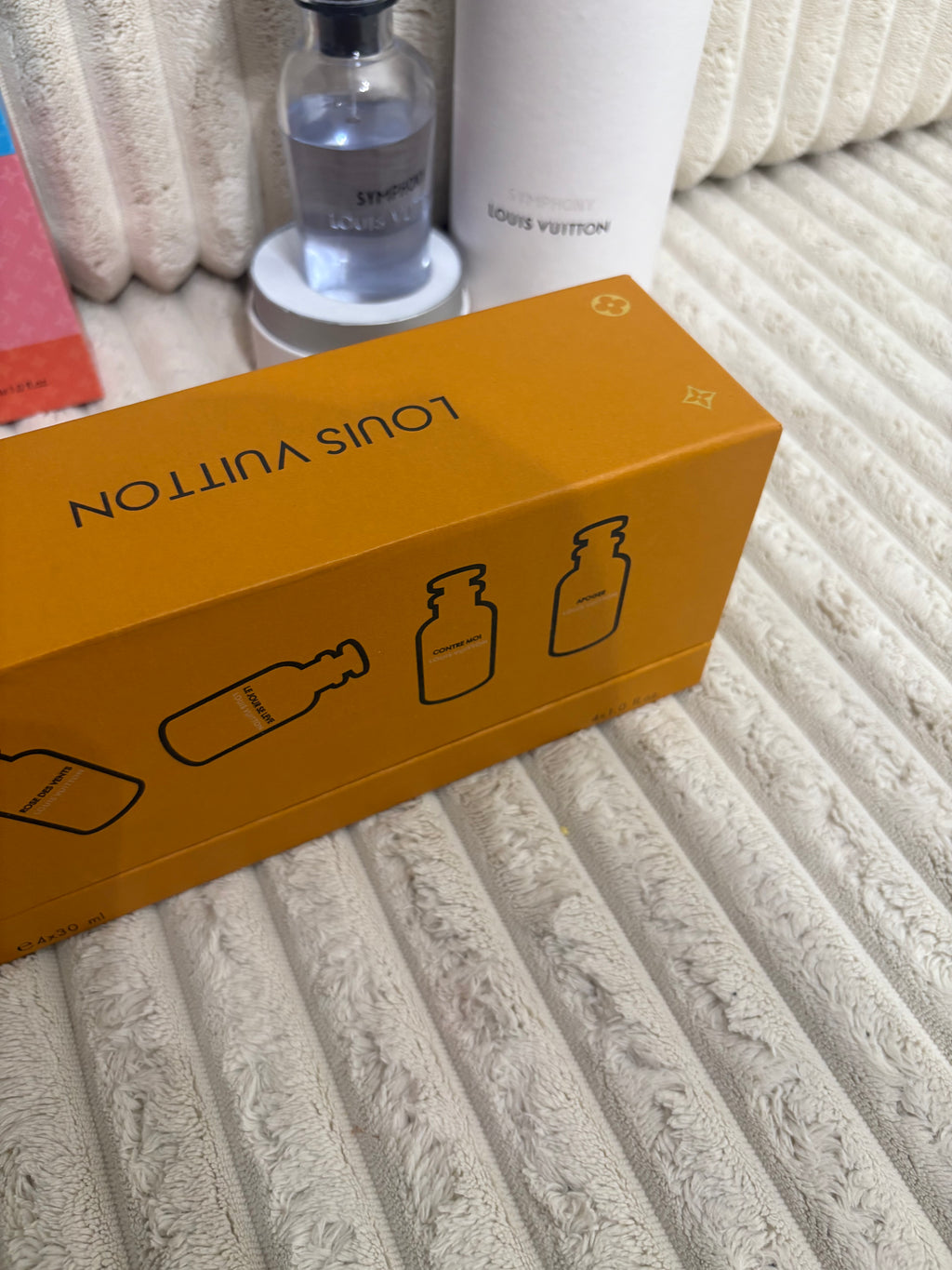 Louis Vuitton – Collection Iconique (4 × 30 ml)