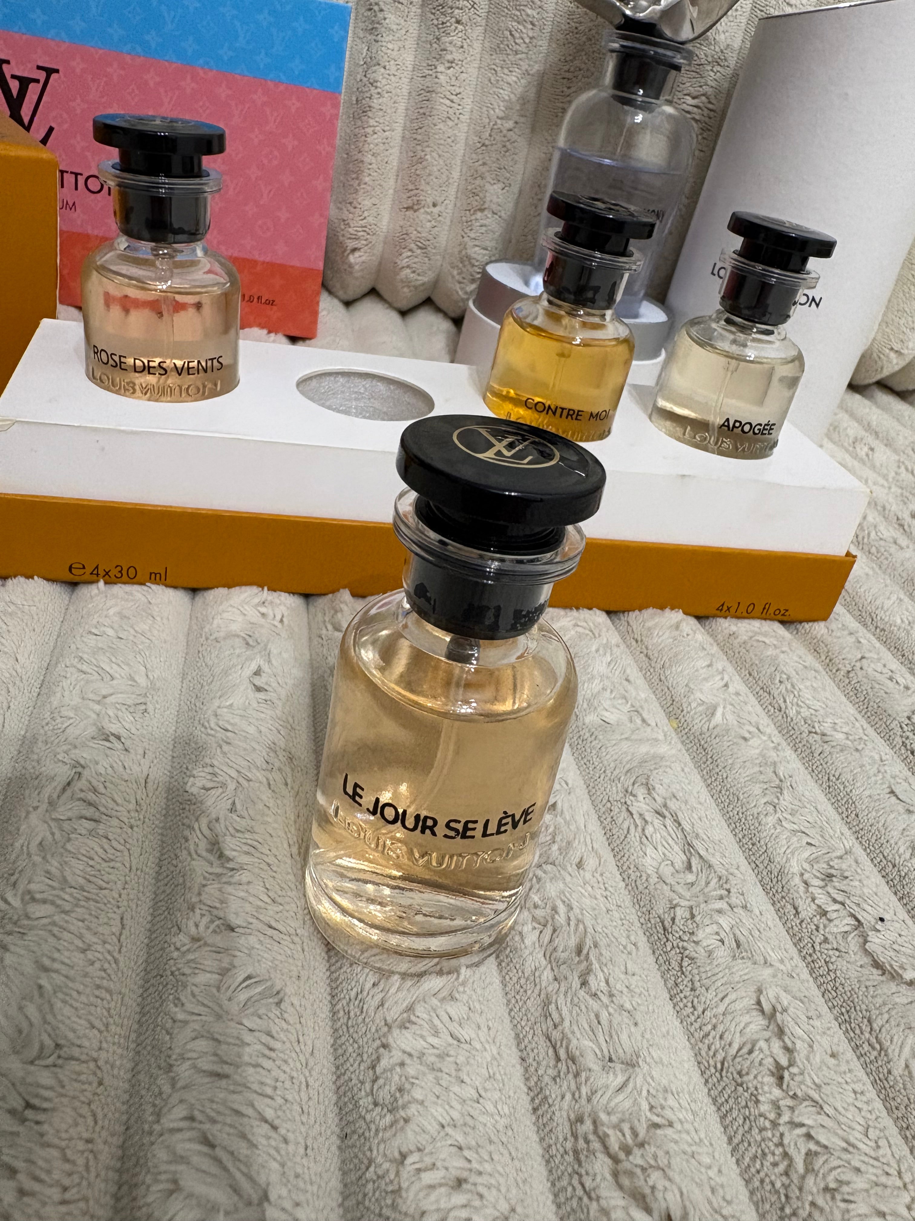 Louis Vuitton – Collection Iconique (4 × 30 ml)