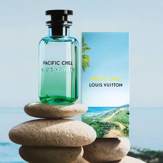 ⭐ Louis Vuitton Pacific Chill (2023) – 100 ml
