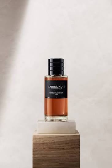 ⭐ Ambre Nuit – Esprit de Parfum (2024) – 80 ml