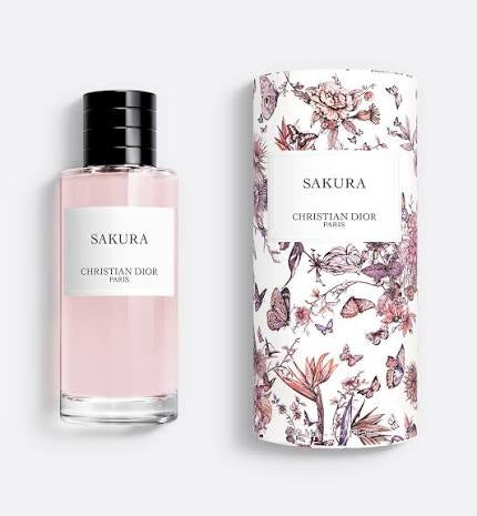 ⭐ Dior Sakura – 125 ml