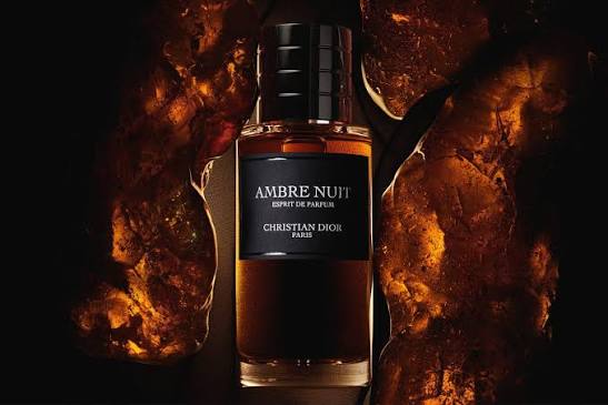 ⭐ Ambre Nuit – Esprit de Parfum (2024) – 80 ml