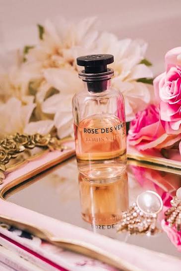 ⭐ Louis Vuitton – Rose des Vents (100 ml)