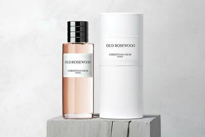 ⭐ Dior Oud Rosewood (2020) – 125 ml