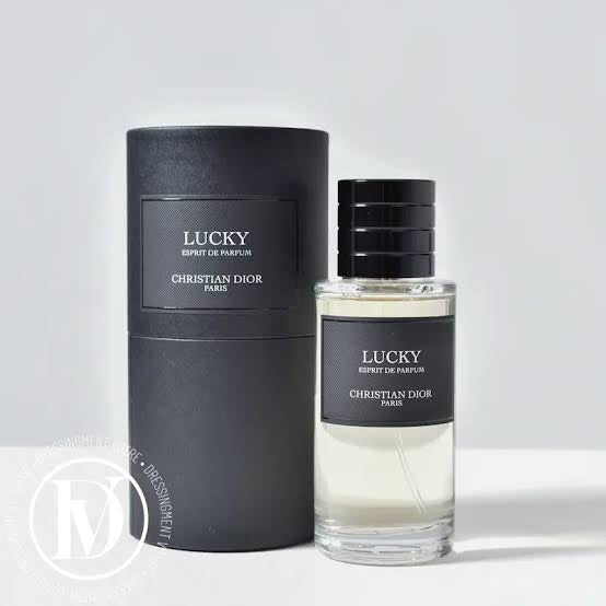 ⭐ Lucky – Esprit de Parfum (2024) – 80 ml