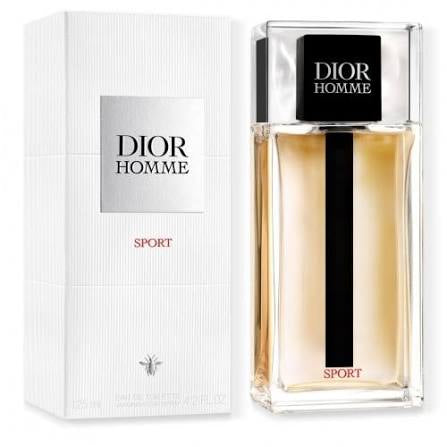 ⭐ Dior Homme Sport – 125 ml