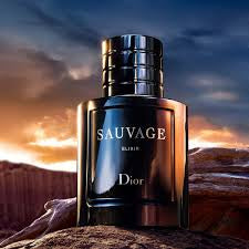 ⭐️Dior Sauvage Elixir – 60 ml