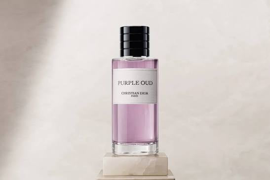 ⭐ Dior Purple Oud – 125 ml