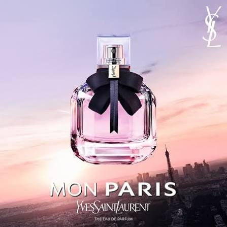⭐️ YSL Mon Paris EDT – 90 ml
