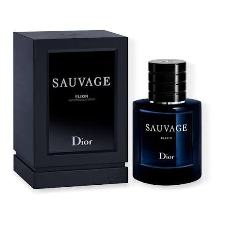 ⭐️Dior Sauvage Elixir – 60 ml