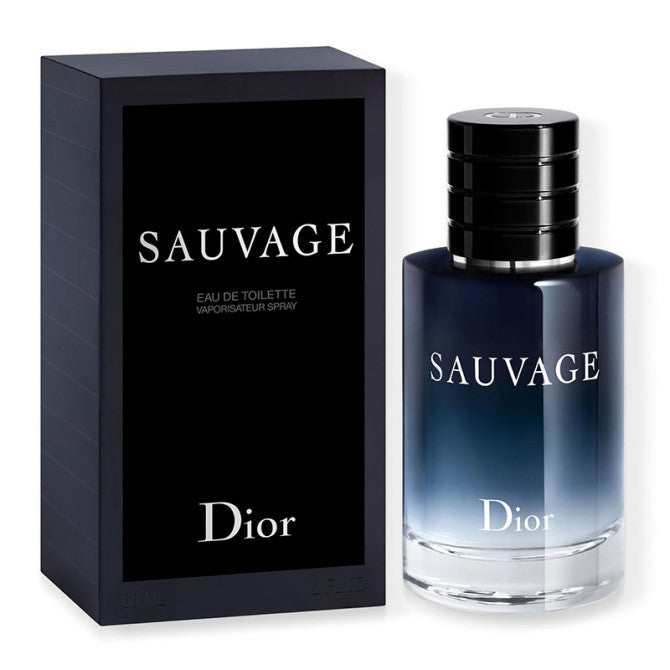 ⭐ Dior Sauvage EDT (2015) – 100 ml
