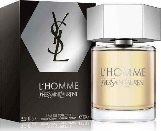 ⭐️ YSL La Nuit de L’Homme Le Parfum – 100 ml (2010)