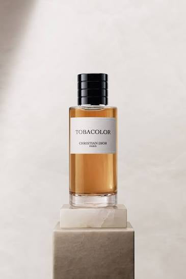 ⭐ Dior Tobacolor (2021) – 125 ml