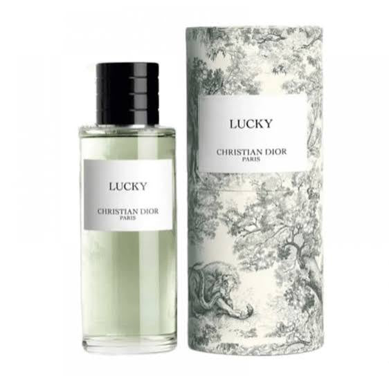 ⭐ Dior Lucky – 125 ml