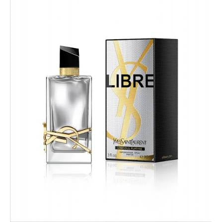 ⭐️ YSL Libre Absolu Platine EDP – 90 ml