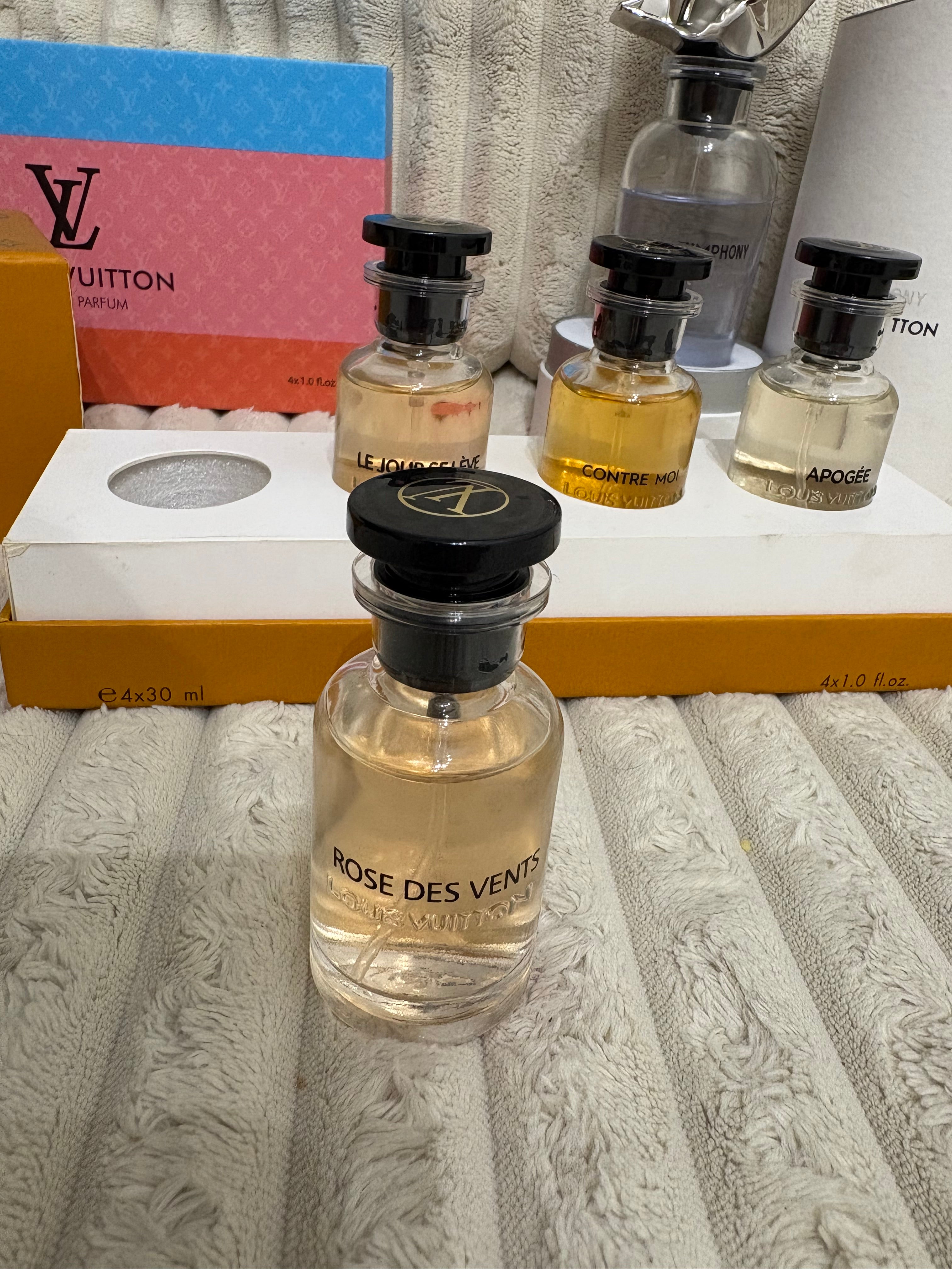 Louis Vuitton – Collection Iconique (4 × 30 ml)