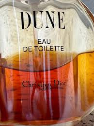 ⭐ Dior Dune (Femme – 1991) – 100 ml