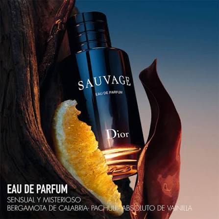 ⭐ Dior Sauvage Parfum (2018) – 100 ml