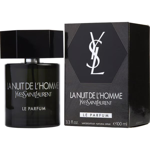 ⭐️ YSL La Nuit De L’Homme Le Parfum – 100 ml