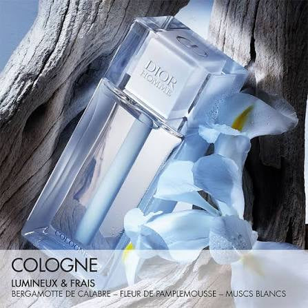⭐ Dior Homme Cologne – 125 ml