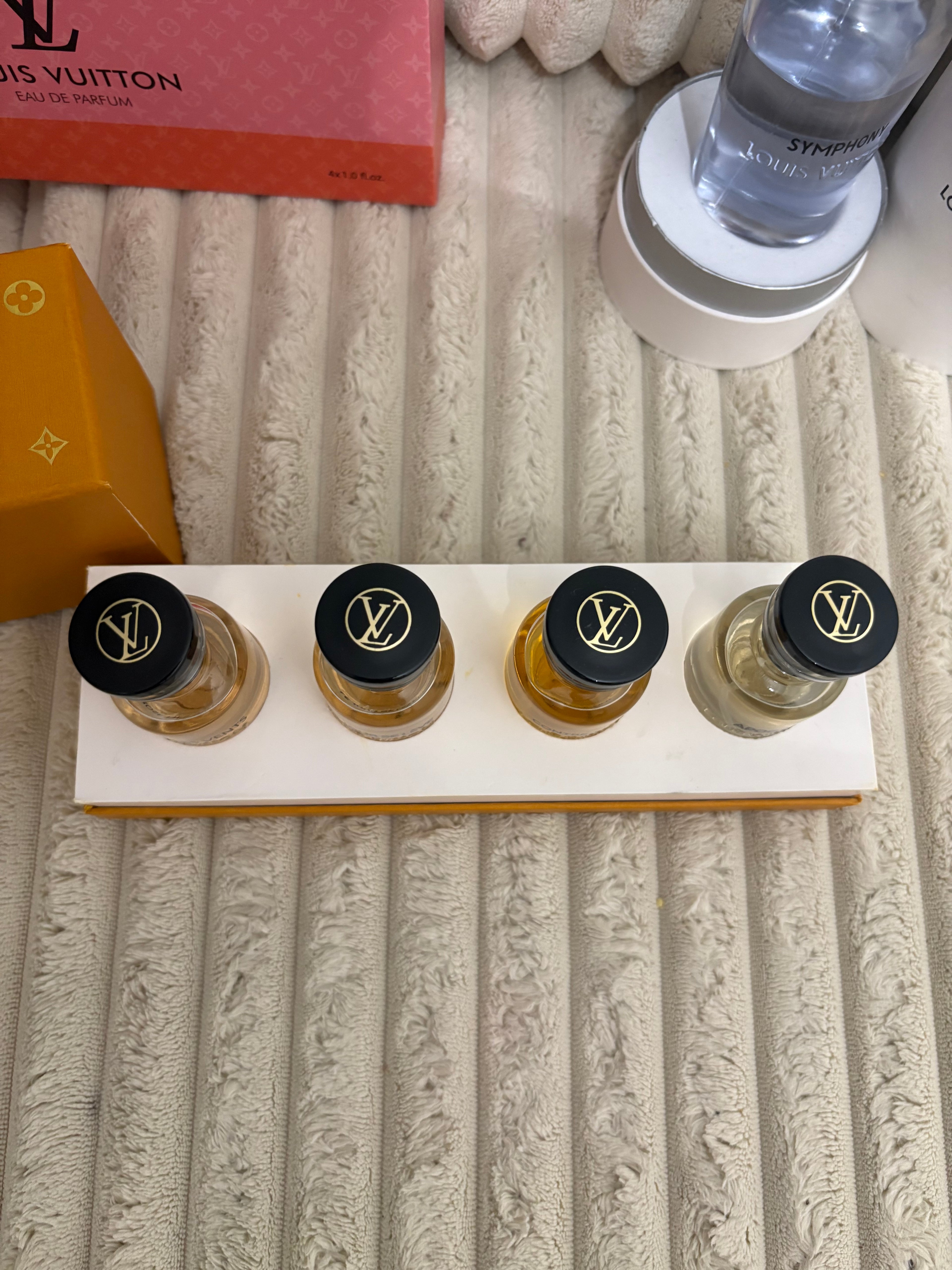 Louis Vuitton – Collection Iconique (4 × 30 ml)