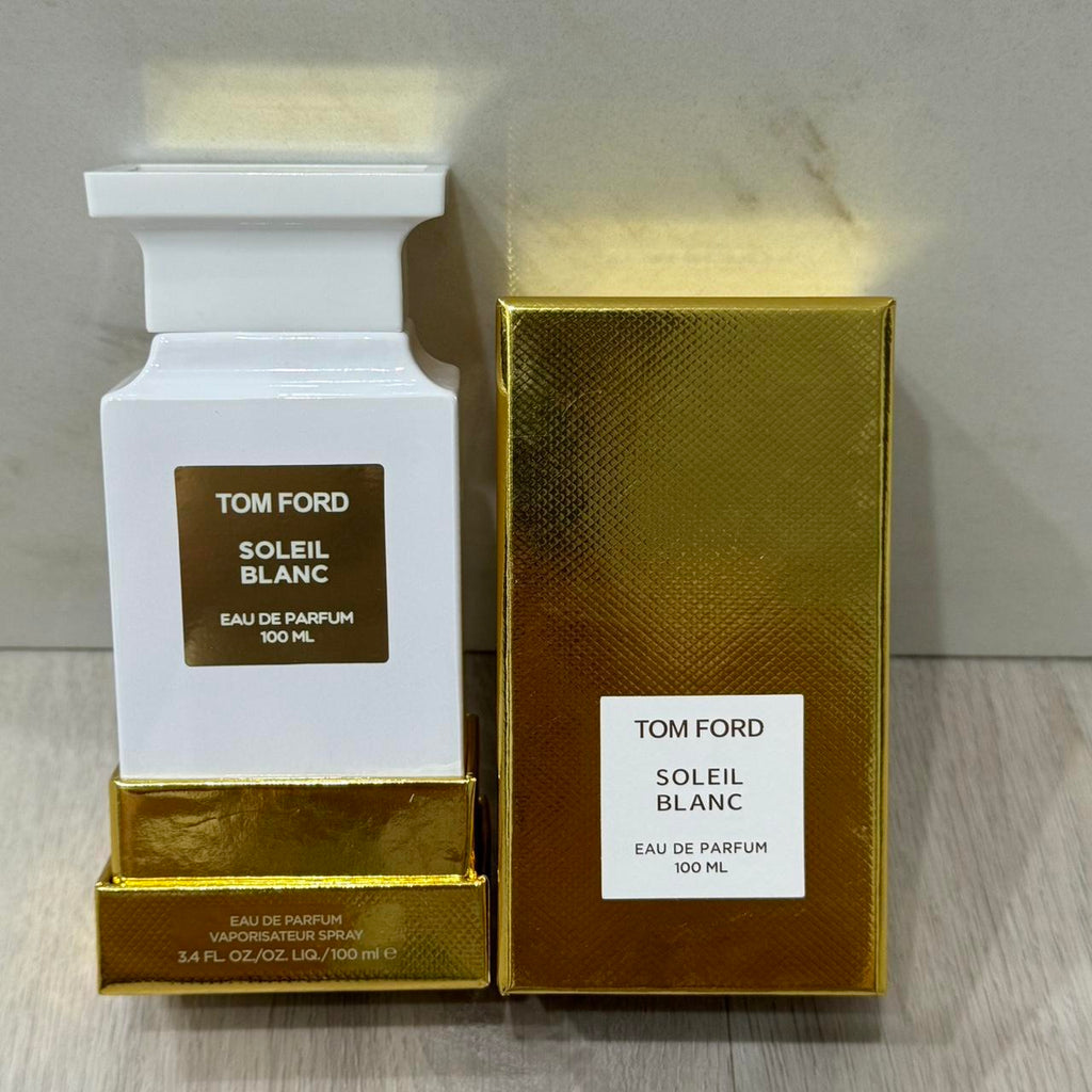 ⭐ Tom Ford – Soleil Blanc (100 ml)
