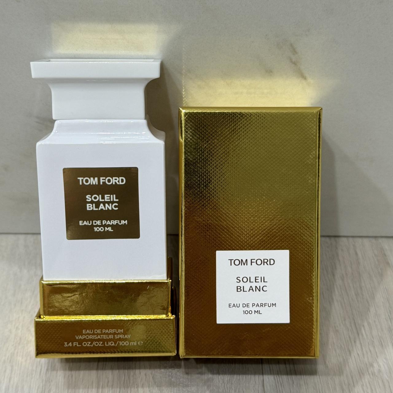 ⭐ Tom Ford – Soleil Blanc (100 ml)