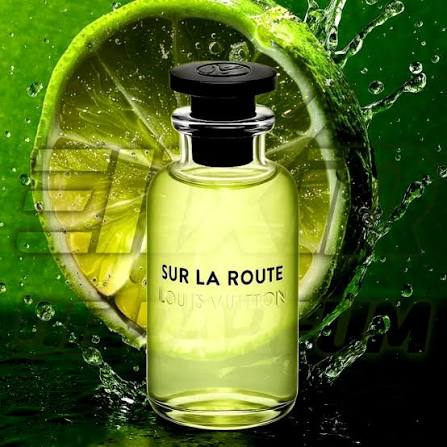 ⭐ Louis Vuitton – Sur la Route (100 ml)